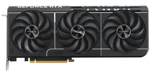 Видеокарта ASUS RTX 5070 Ti 16GB PRIME OC Edition (PRIME-RTX5070TI-O16G) (GDDR7, 256 bit, PCI-E v5.0 x16) - фото 1