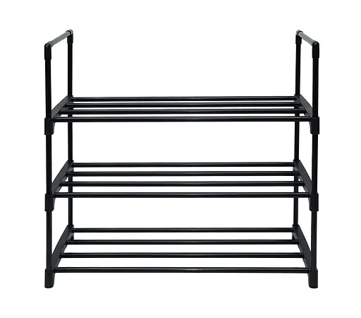 Етажерка для взуття Fabrika Kraft на 3 полиці 