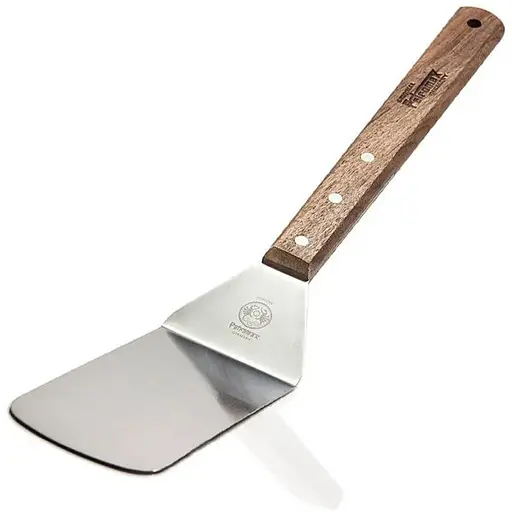 Лопатка для гриля Petromax Flexible Spatula с длинной ручкой (1017-flex2)