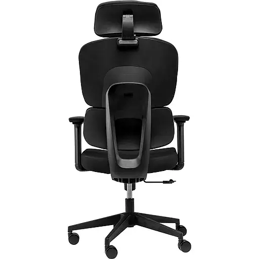 Офісне крісло GT Racer B-531, чорне (B-531 Black) - фото 5