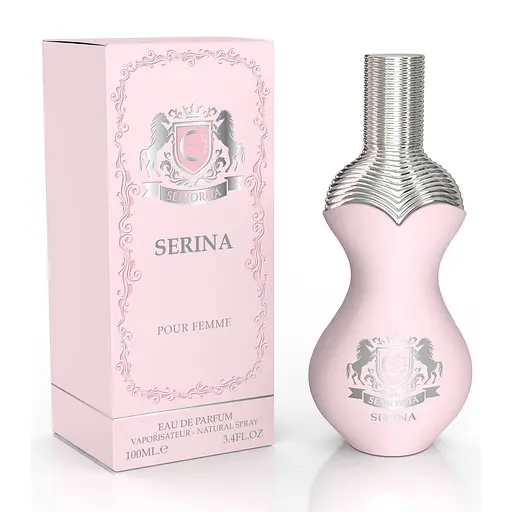 Парфумована вода жіноча Camara Seniorita Serina 100 мл (MM41238)