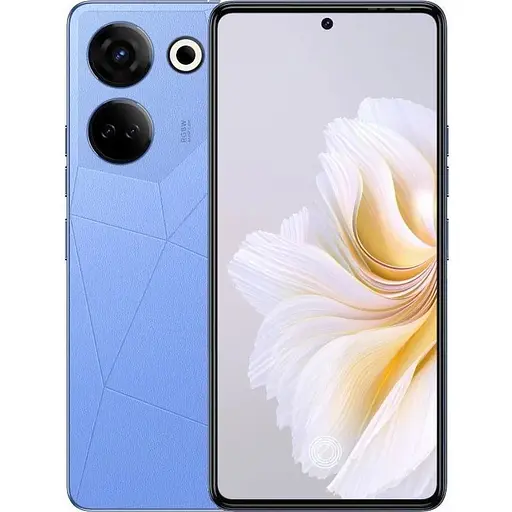 Смартфон Tecno Camon 20 Pro CK7n 8/256Gb Serenity Blue 4895180799815 UA UCRF