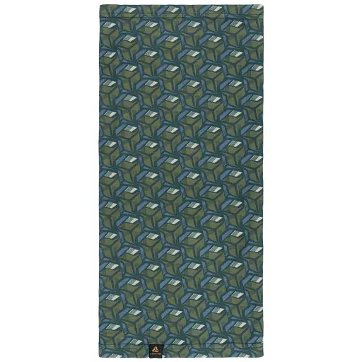 Бафф Frontier Orhi One Size Men`s Merino Green - фото 1