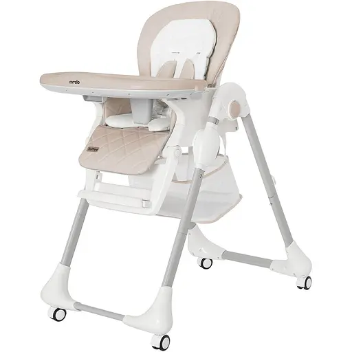 Стульчик для кормления Carrello Toffee CRL-9502/3 Light Beige