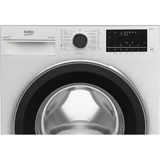 Пральна машина BEKO B5WFU58436W - фото 5