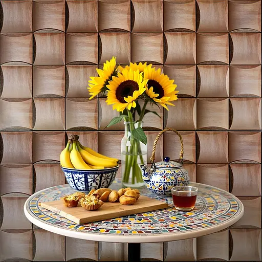 Декоративная панель ПВХ 960х480х4мм SW-00000580 - фото 5