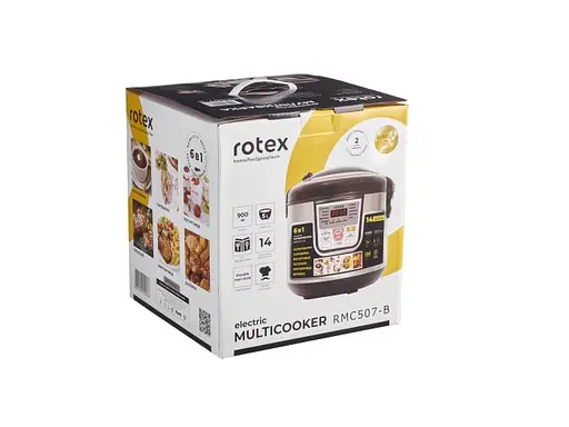Мультиварка RMC507-B - фото 10