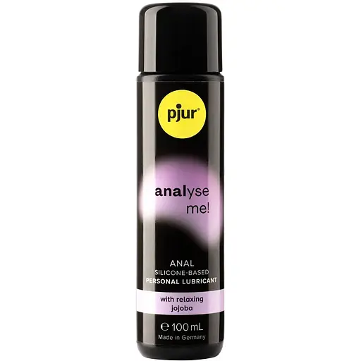 Анальна змазка Pjur Analyse me! Relaxing jojoba silicone 100 мл