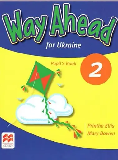 Way Ahead Ukraine 2 Pupil's Book