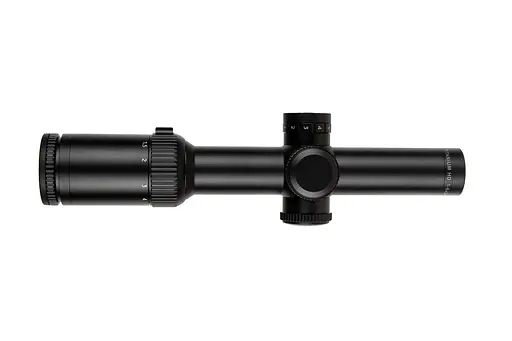 Оптический прицел Delta DO Titanium HD 1-6x24 (30 мм) illum. 4A S - фото 4