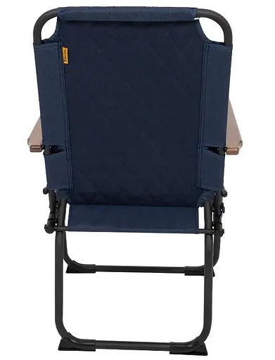 Кресло раскладное Bo-Camp Jefferson Blue (1211897) (DAS302105) - фото 6
