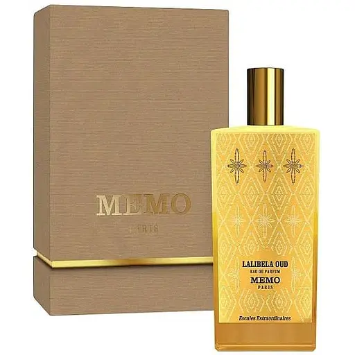 Парфюмированная вода оригинал Memo Lalibela Oud 75 мл - фото 1