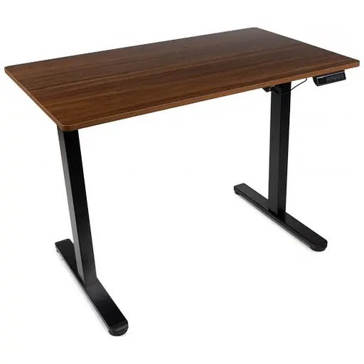 Комп'ютерний стіл Barsky StandUp Home black (BSTh-03) - фото 6