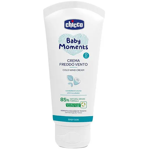 Крем захисний Chicco Baby Moments від негоди 50 мл (10597.00) - фото 2