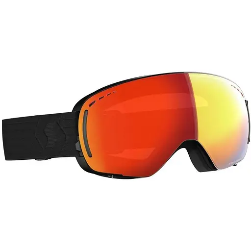 Маска горнолыжная Scott LCG Compact 277832 Красная/Черная (1081-271808.0001.312)