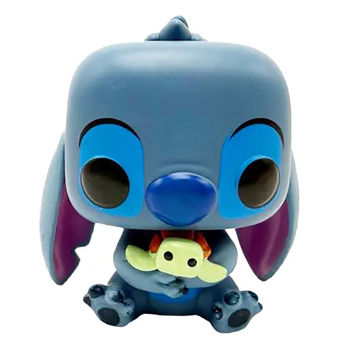 Детская игрушечная фигурка Стич P83031-1353 из мультфильма "Лило и Стич"