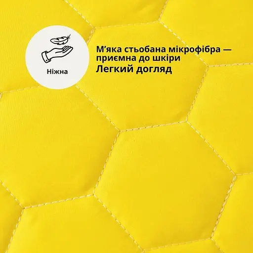 Подушка декоративная Ideia Тропикал с вышивкой гипоаллергенная 40х40 см (8000035907) - фото 3