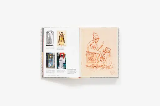 Tarot and Divination Cards: A Visua - фото 6