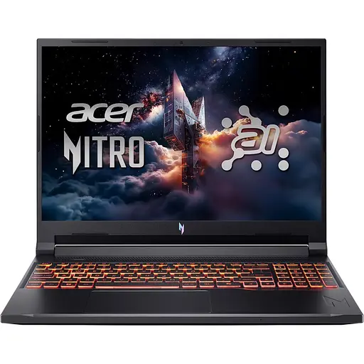 Ноутбук Acer Nitro V 16 AI ANV16-42-R96G (NH.U1FEX.009) [155432] - фото 1