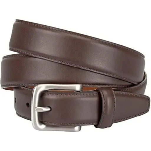 Ремінь шкіряний Boccaccio жіночий 106-112х2,8 см acs0021812 - фото 1