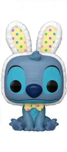 Фигурка Фанко Поп Дисней Стич Стич Funko Pop Disney Stitch Stitch 10см FP LS 1533 - фото 2