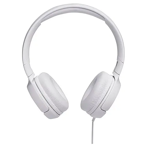Наушники JBL T500 White (JBLT500WHT) - фото 2