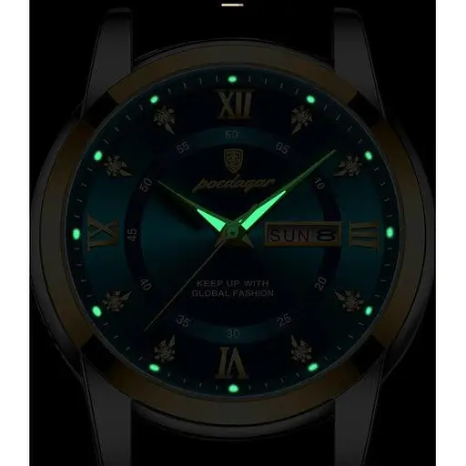 Мужские наручные часы Poedagar Unique Men - фото 9