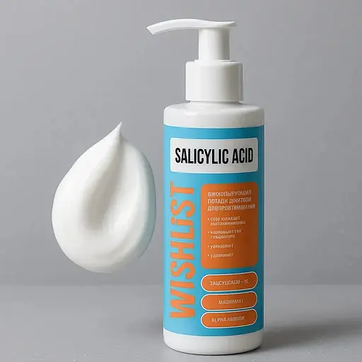 Увлажняющий крем-гель для тела против высыпаний Wishlist Body Cream-Gel 150 мл - фото 2