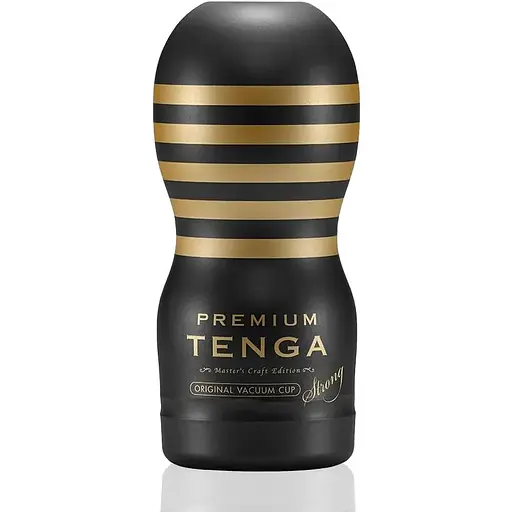 Мастурбатор Tenga Premium Original Vacuum Cup Strong