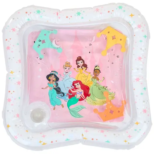 Розвиваючий килимок водний Bright Starts Disney Princess Royal Splash (17443) 