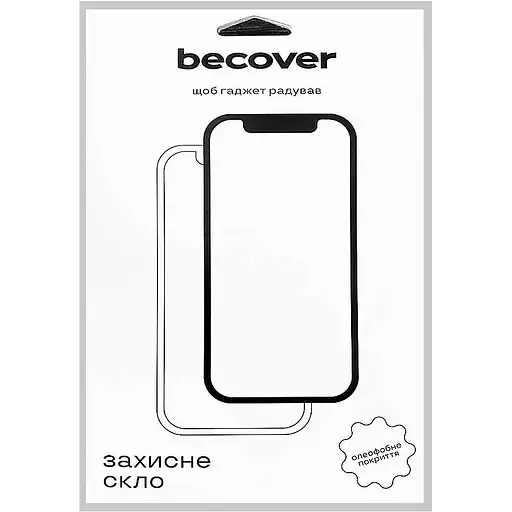 Защитное стекло BeCover для Blackview Tab 90 10.92" (712824) [128042] - фото 5