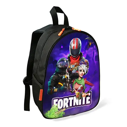 Рюкзак детский Fortnite школьный/городской 34х27х13 см для мальчика (02647)