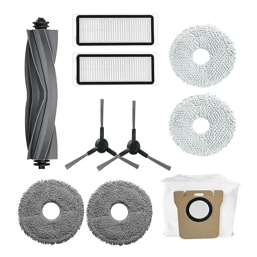 Набір максимальний №3 для робота-пилососа Dreame Bot L20 Ultra White ( RLX41CE ) / L30 Ultra - фото 1