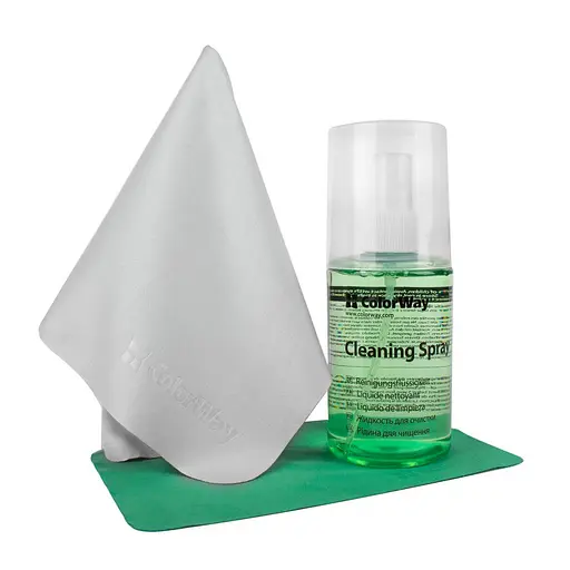 Чистящий набор 3 в 1 ColorWay CW-5200 [47378]