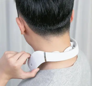 Масажер для шиї Jeeback G2 Neck Massager - фото 5