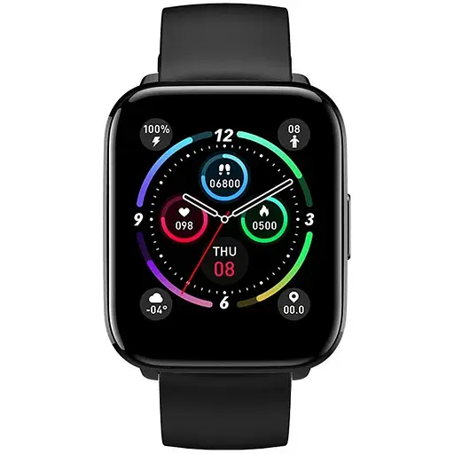 Smart Watch Mibro C2 XPAW009 dark gray Global - фото 1