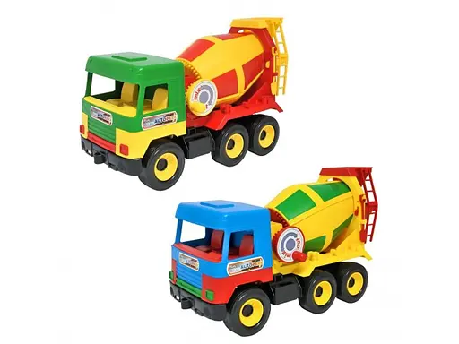 Бетономешалка Middle truck, Tigres