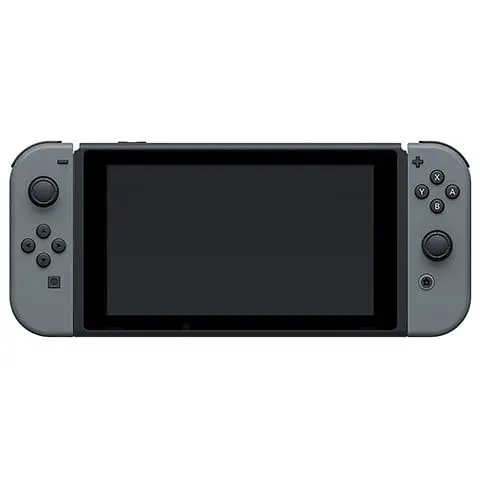 Портативна ігрова приставка Nintendo Switch with Gray Joy Con - фото 4