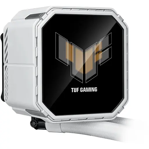 СВО ASUS TUF Gaming LC III 360 ARGB LCD White (90RC01A2-B0EAY0) - фото 4