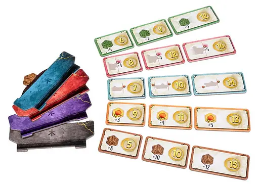 Настольная игра Ігромаг Бонсай (Bonsai) (укр.) (8186) - фото 10