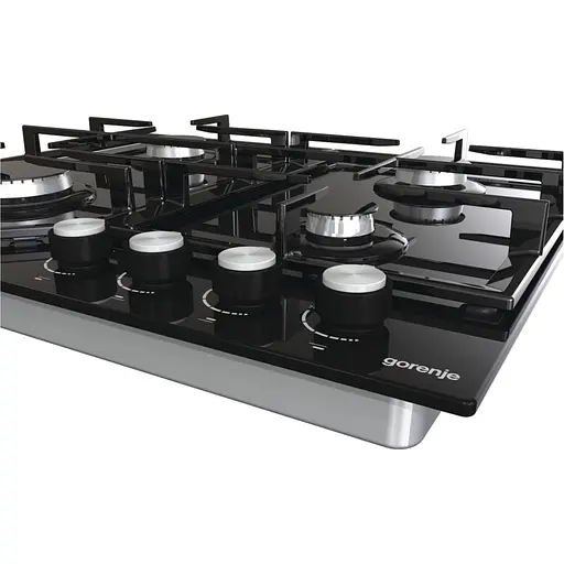 Варильна поверхня Gorenje GT641KB газова [113270] - фото 6