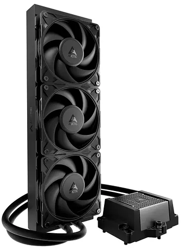 СВО Arctic Liquid Freezer WS360-SP5 Black (ACFRE00200A) - фото 2