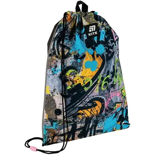 Сумка для обуви Kite 600M Street Art (K25-600M-15)