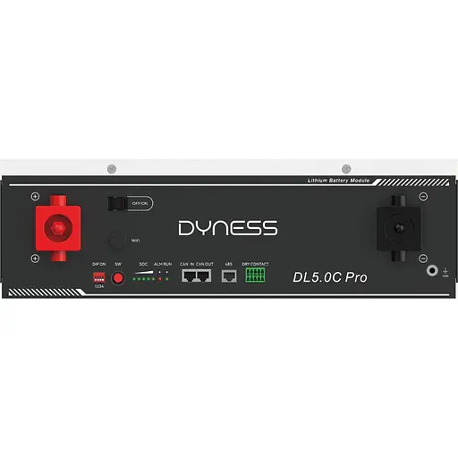 Аккумулятор Dyness LiFePO4 48V (48V/100Ah/5120Wh) (DL5.0C Pro) [153565] - фото 2