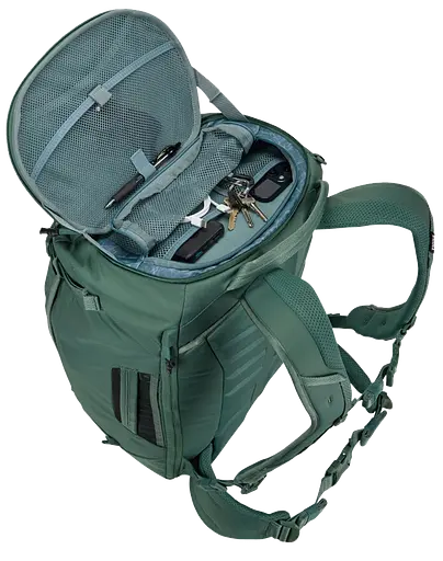 Рюкзак Thule Landmark Travel Pack 40L TLPM-240 Hazy Green (7121890) - фото 6