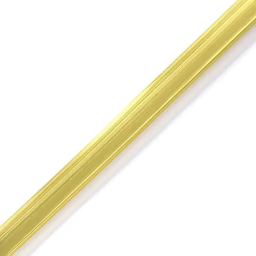 T-подібний молдинг 3000x12x4 мм Золото SW-00001151 - фото 1