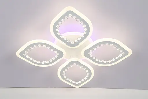 Люстра светодиодная VALESO V K39867-4big с пультом - фото 3