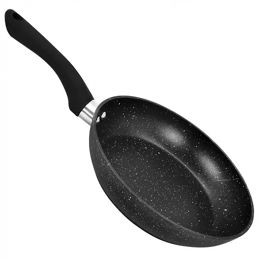 Сковорода лита Besser Su-Chef 10358-22 антипригар 22 × 4.5 см