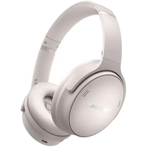 Наушники с микрофоном Bose QuietComfort Headphones White Smoke (884367-0200)