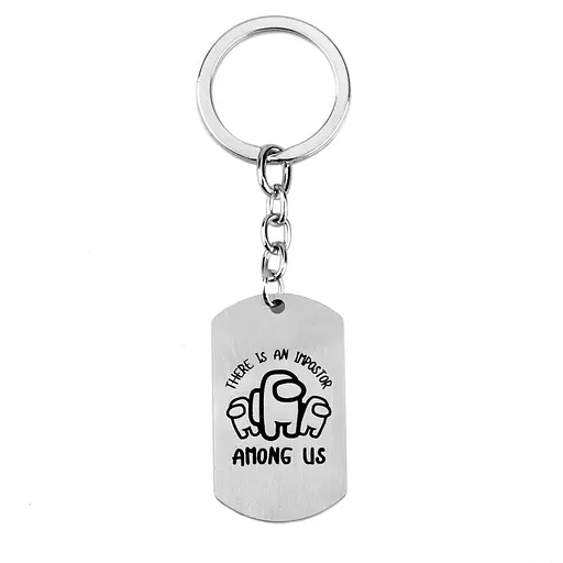 Брелок Among Us Амонг Ас Один з нас AU.05.06 - фото 2